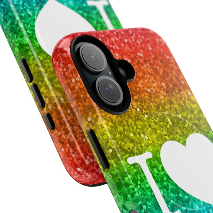 Tough Magnetic iPhone Cases - I Heart Cock - Image 32
