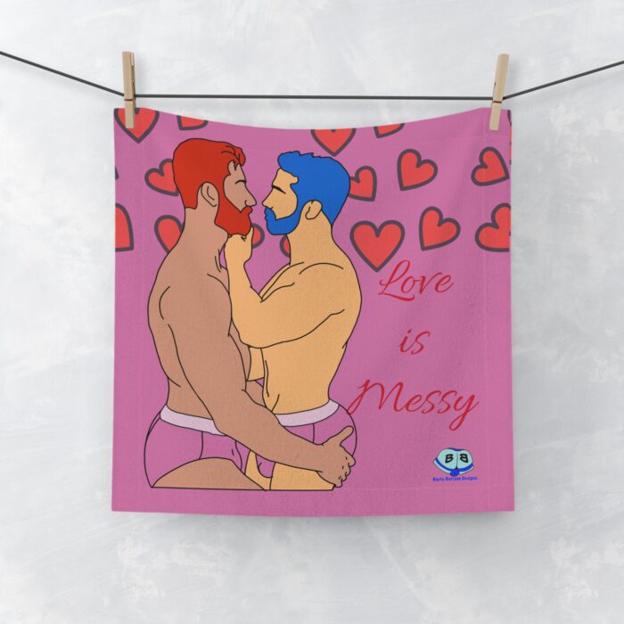 Cum Rag - Brief Kiss - Image 3