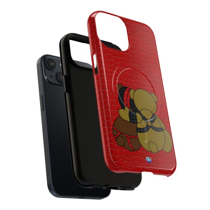 Tough Magnetic iPhone Cases - Bondage Bears - Image 15