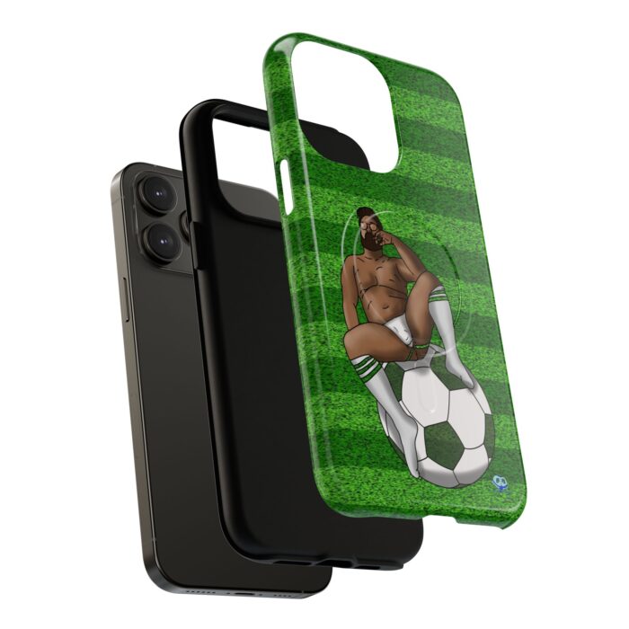 Tough Magnetic iPhone Cases - Futbal / Soccer - Image 24