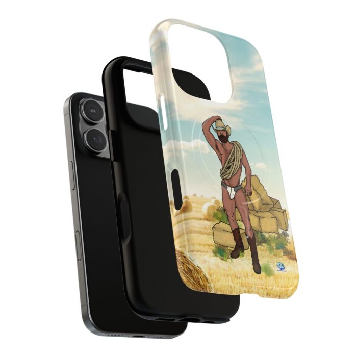Tough Magnetic iPhone Cases - Hay Dude - Image 27