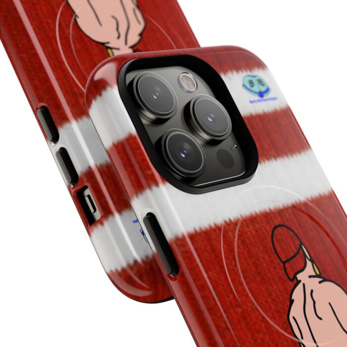 Tough Magnetic iPhone Cases - The Athlete - Image 17