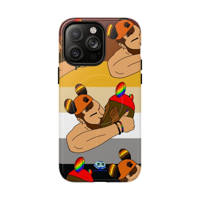 Tough Magnetic iPhone Cases - Magical Kiss - Image 22