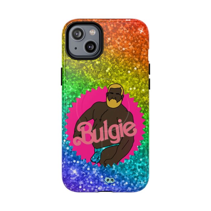 Tough Magnetic iPhone Cases - Bulgie Dark - Image 19