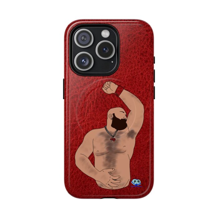 Tough Magnetic iPhone Cases - Hairy Pits - Image 4