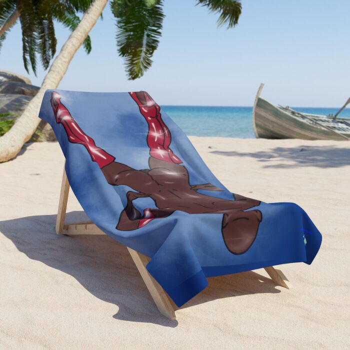 Beach Towel - Showtime - Image 2