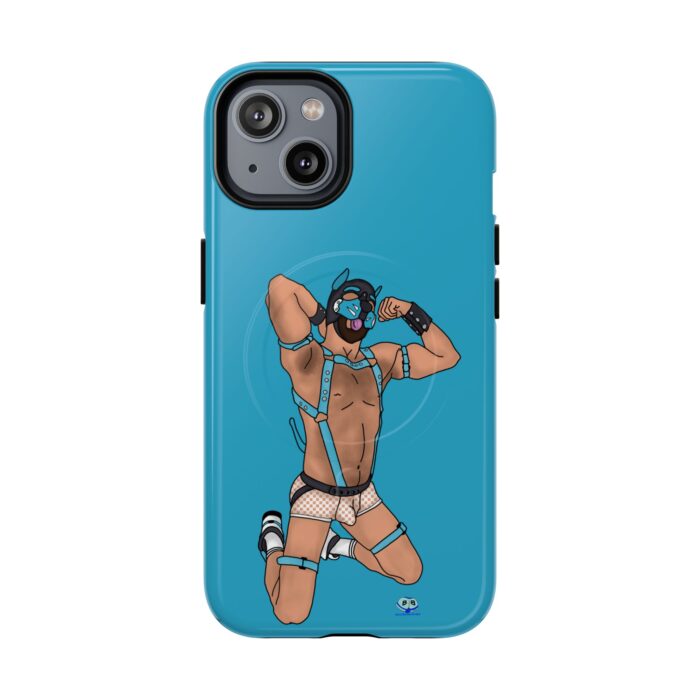 Tough Magnetic iPhone Cases - Who's a Good Boy? - Image 13