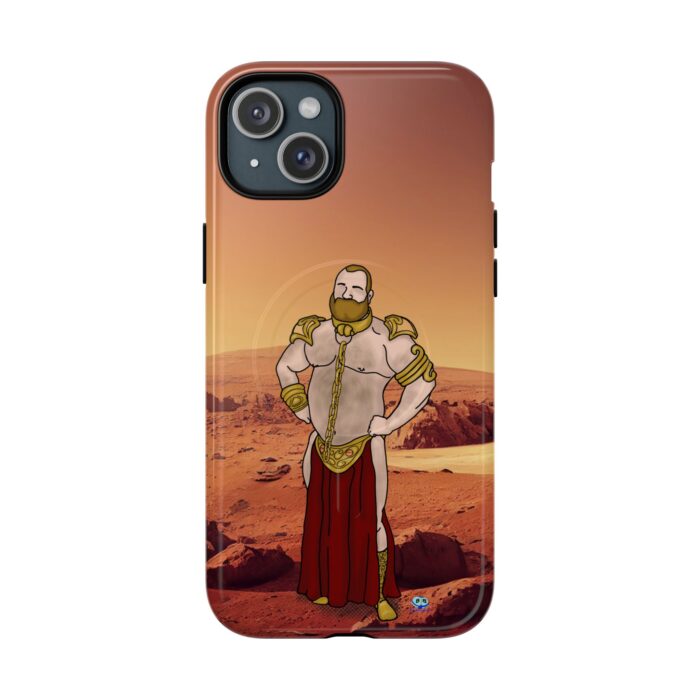 Tough Magnetic iPhone Cases - Prince Slaya - Image 7