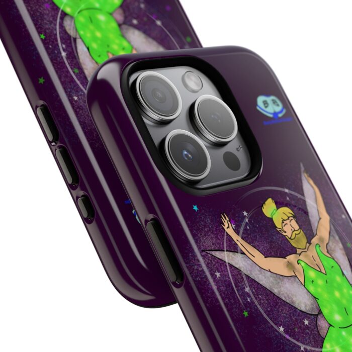 Tough Magnetic iPhone Cases - Tinker Bear - Image 5