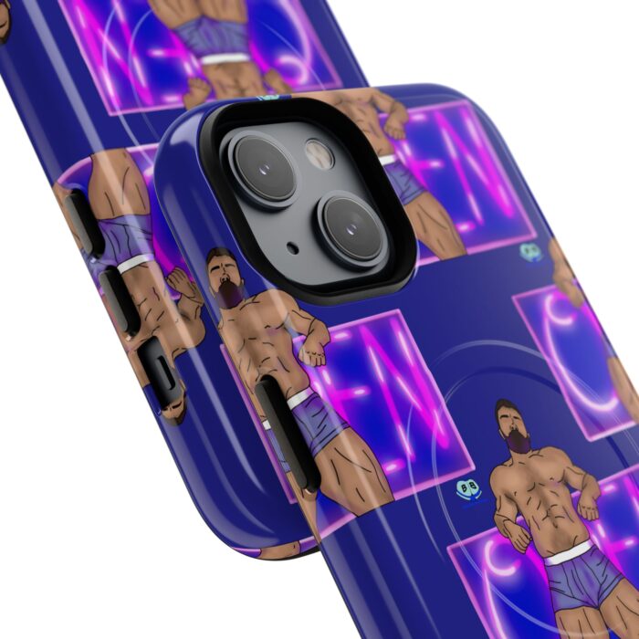 Tough Magnetic iPhone Cases - Open - Image 14
