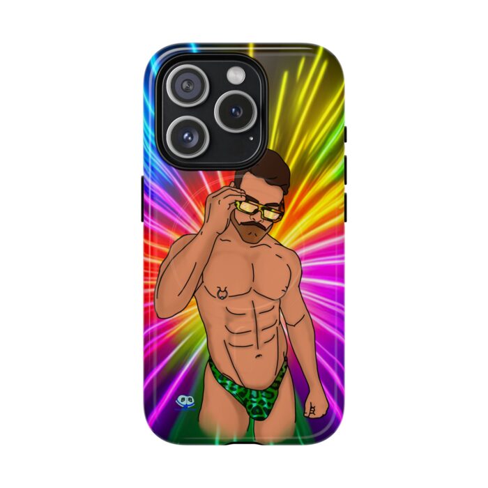 Tough Magnetic iPhone Cases - Wild - Image 4