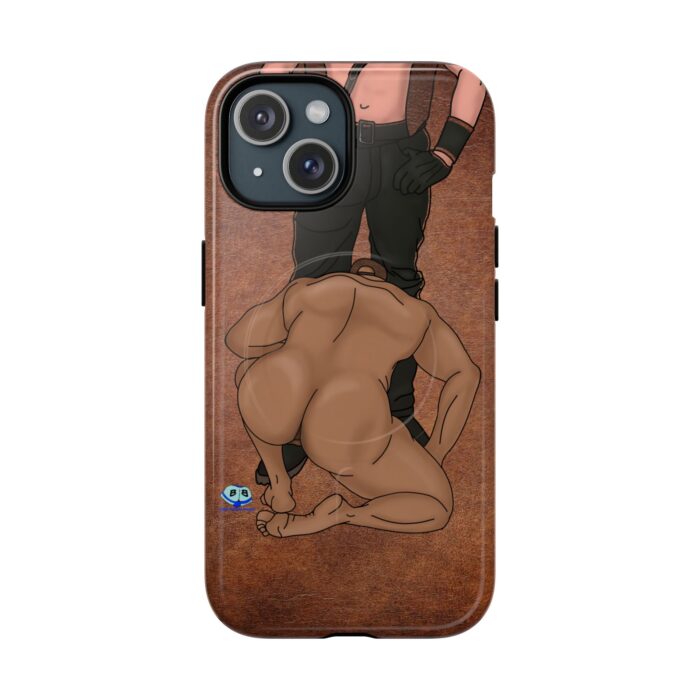 Tough Magnetic iPhone Cases - Submit