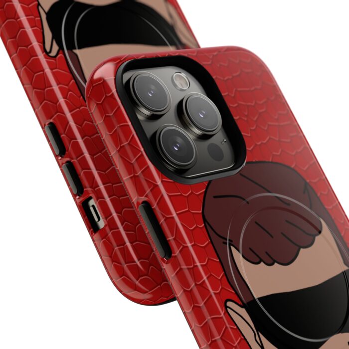 Tough Magnetic iPhone Cases - Bound and Blindfolded - Image 23