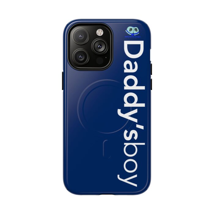 Tough Magnetic iPhone Cases - Daddy's Boy - Image 22