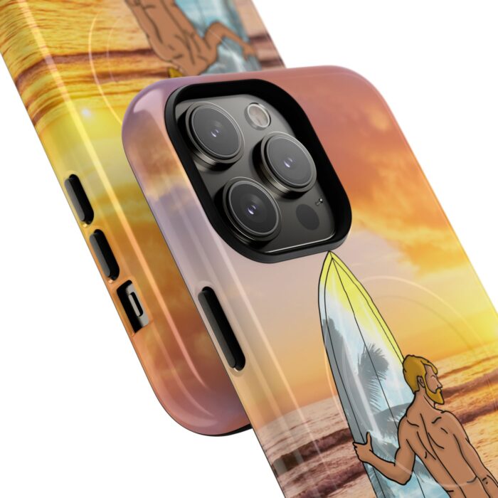 Tough Magnetic iPhone Cases - Tan Lines - Image 23