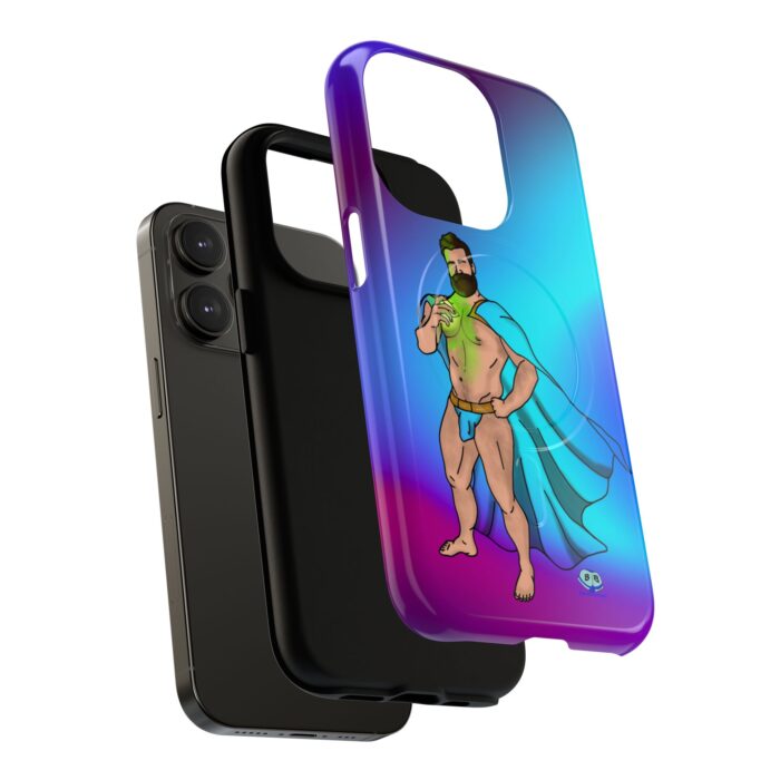 Tough Magnetic iPhone Cases - Powerful - Image 18