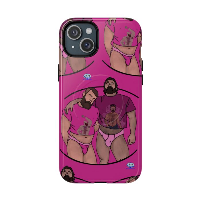 Tough Magnetic iPhone Cases - Cropped - Image 7