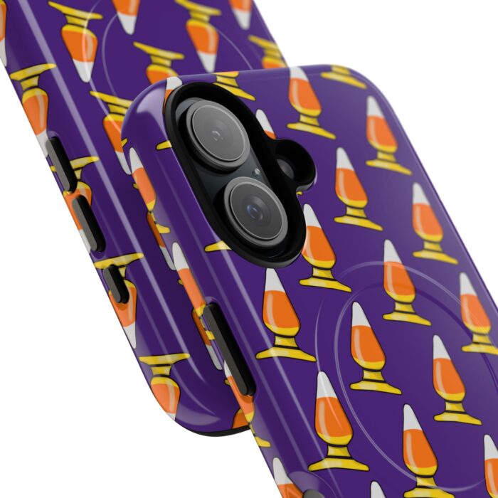Tough Magnetic iPhone Cases - Candy Corn Butt Plug - Image 32
