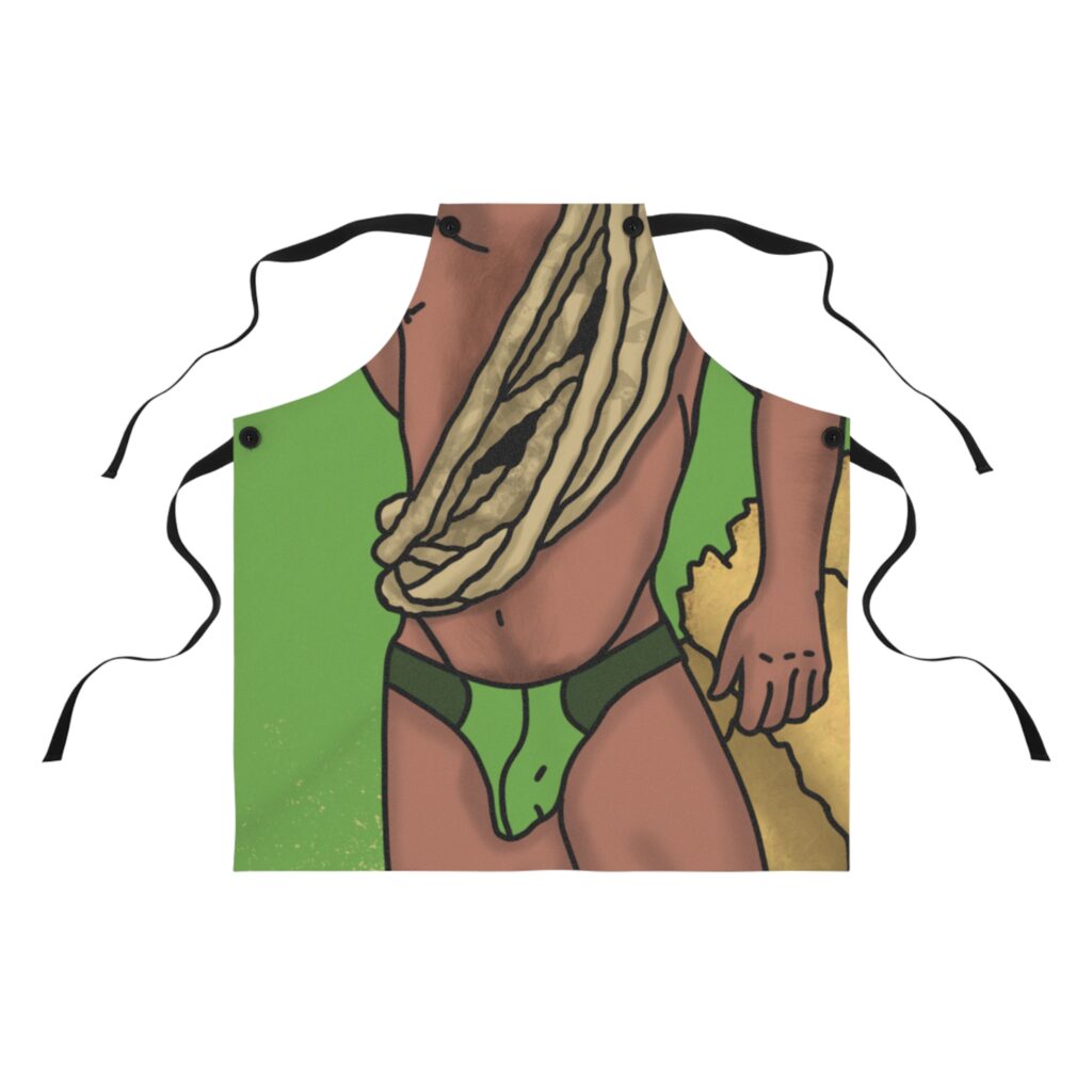 Apron - Hay Dude