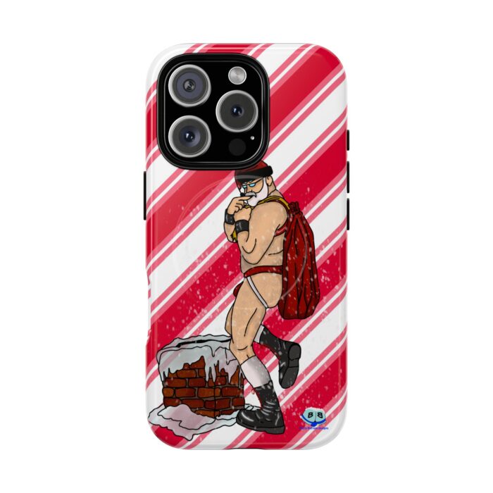 Tough Magnetic iPhone Cases - Santa's Sack - Image 25