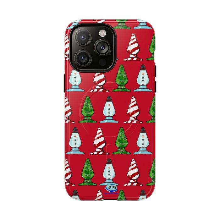 Tough Magnetic iPhone Cases - Holiday Butt Plugs - Image 22