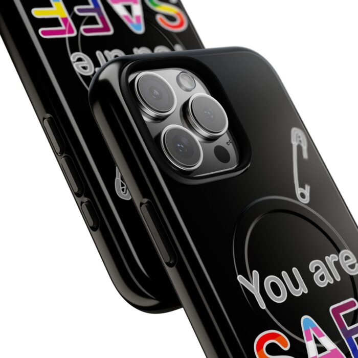 Tough Magnetic iPhone Cases - Safe With Me - Image 29