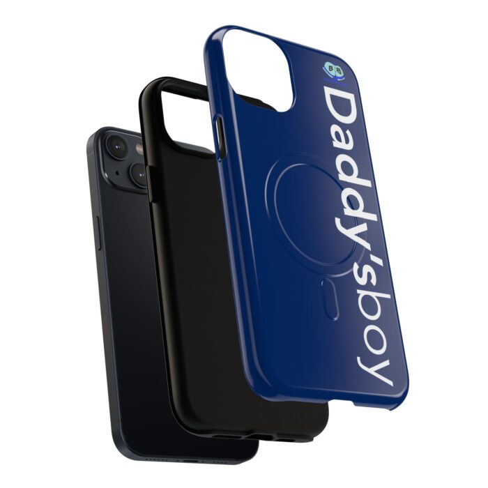 Tough Magnetic iPhone Cases - Daddy's Boy - Image 21