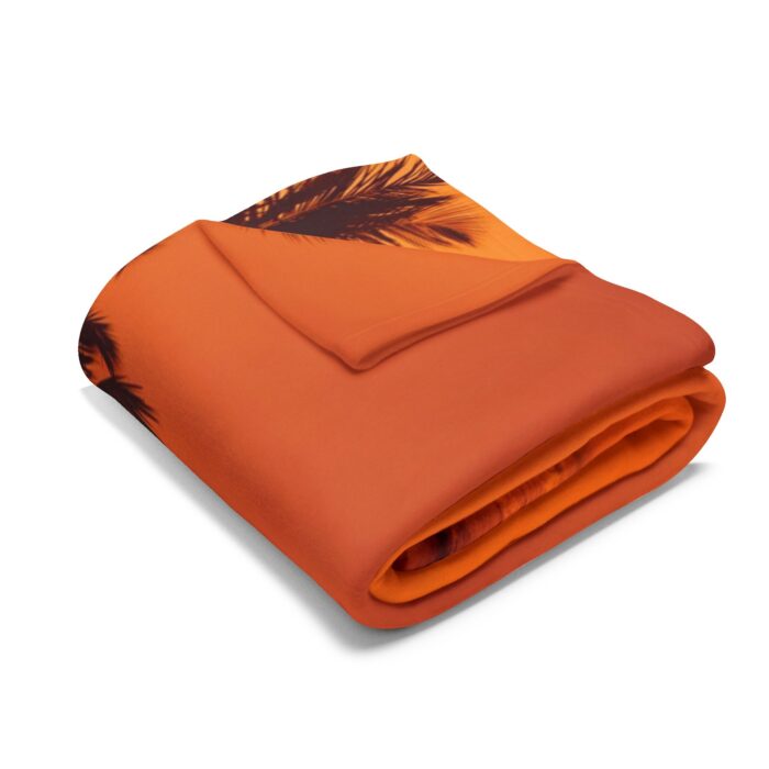 Arctic Fleece Blanket - Beach Blanket - Image 3