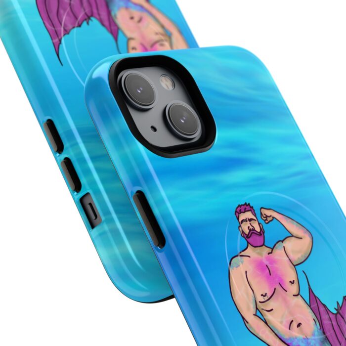 Tough Magnetic iPhone Cases - MerCub Pink - Image 20
