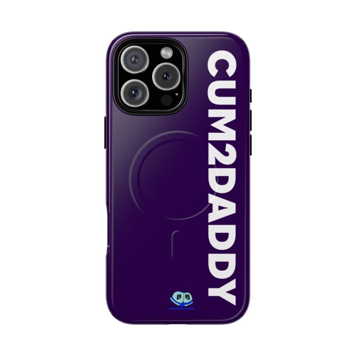 Tough Magnetic iPhone Cases - Cum 2 Daddy - Image 28