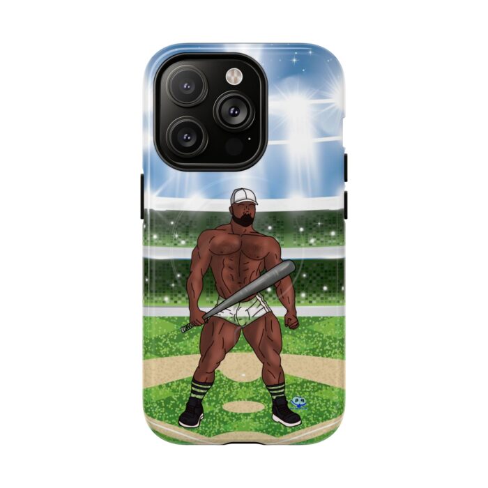 Tough Magnetic iPhone Cases - Batter Up - Image 16
