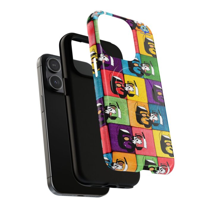 Tough Magnetic iPhone Cases - Lick - Image 6