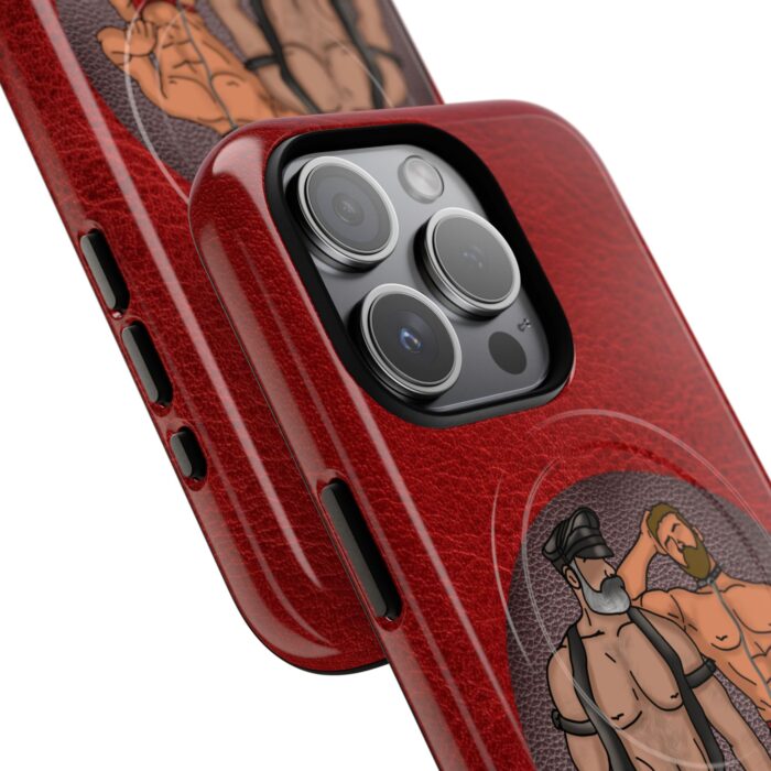Tough Magnetic iPhone Cases - Lead Me - Image 5