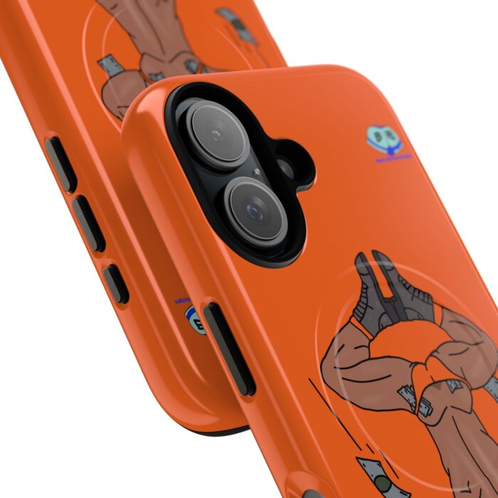 Tough Magnetic iPhone Cases - Make it Rain - Image 32