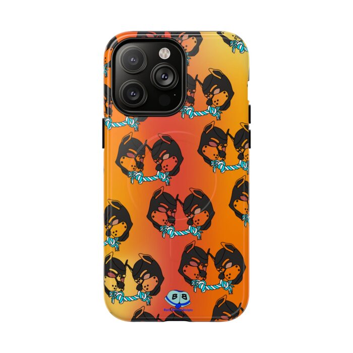 Tough Magnetic iPhone Cases - Tug of War - Image 22