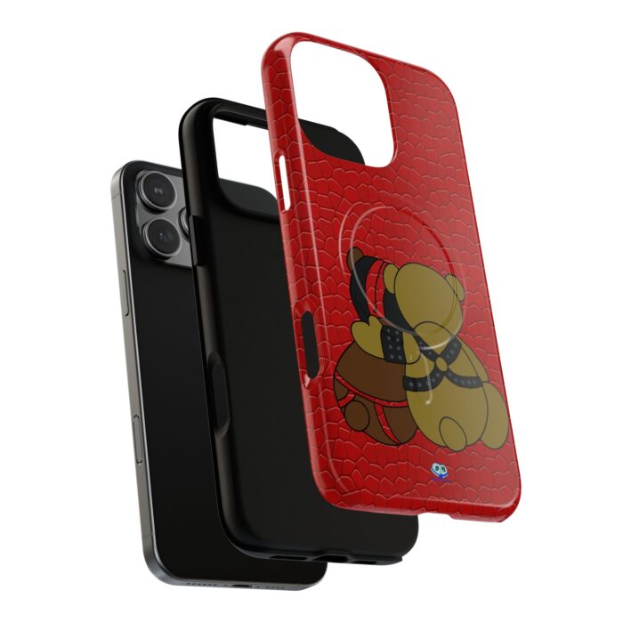 Tough Magnetic iPhone Cases - Bondage Bears - Image 30