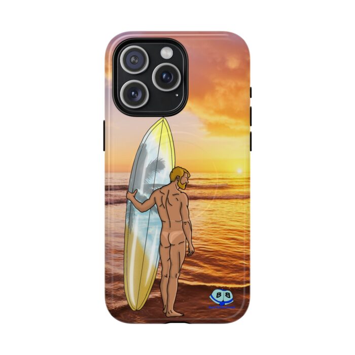 Tough Magnetic iPhone Cases - Tan Lines - Image 10