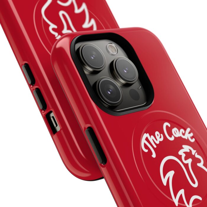 Tough Magnetic iPhone Cases - The Cock Hot and Ready - Image 17