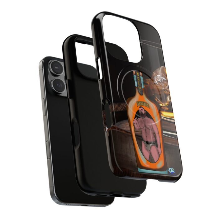 Tough Magnetic iPhone Cases - Two Fingers - Image 27