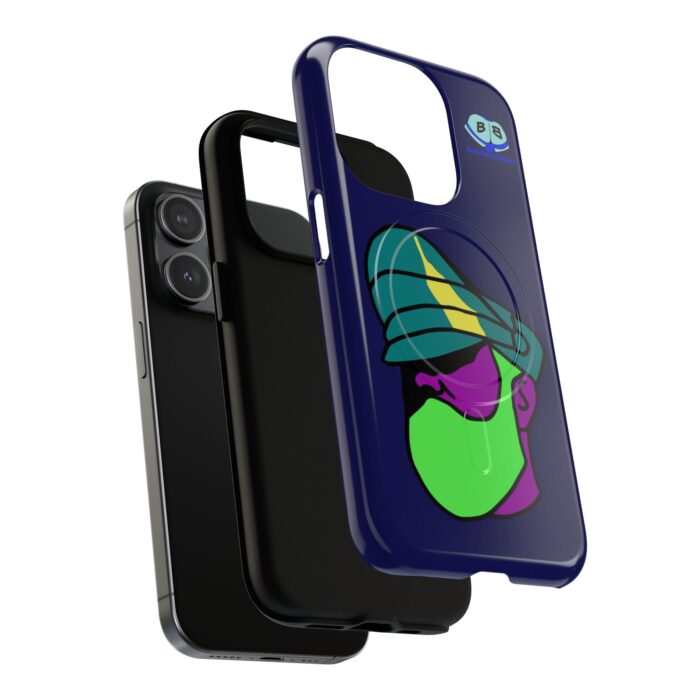 Tough Magnetic iPhone Cases - Pop Art Daddy - Image 6