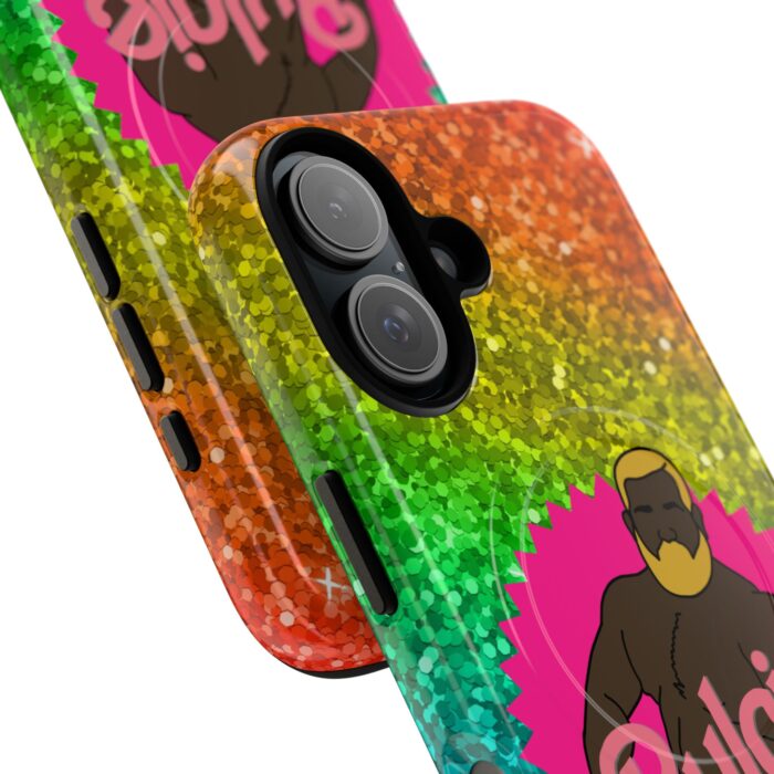 Tough Magnetic iPhone Cases - Bulgie Dark - Image 32