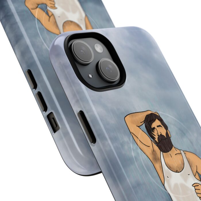 Tough Magnetic iPhone Cases - Rain - Image 8