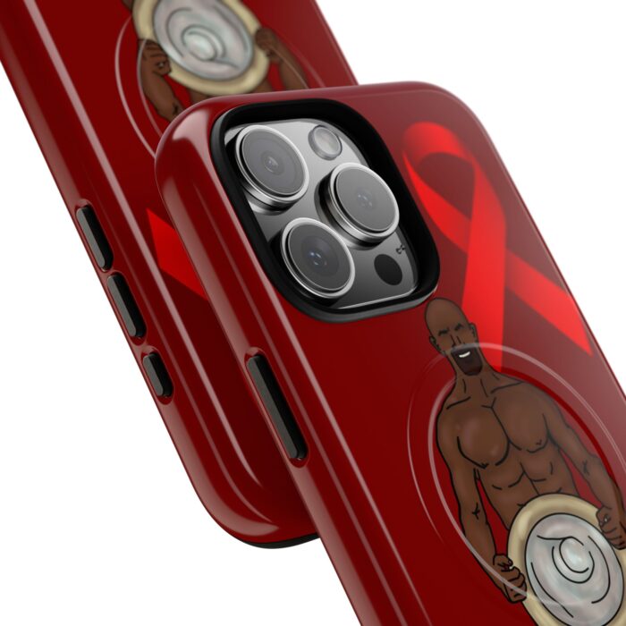 Tough Magnetic iPhone Cases - Safety First - Image 29