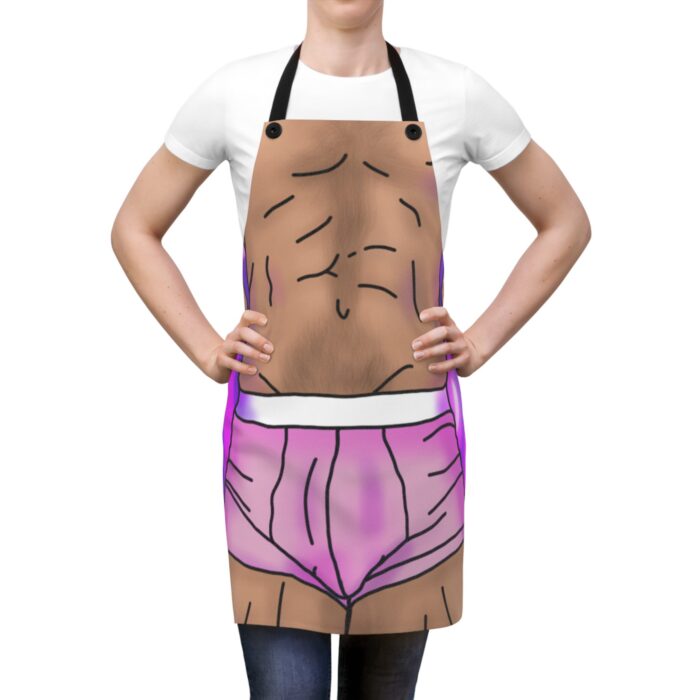Apron - Open - Image 3