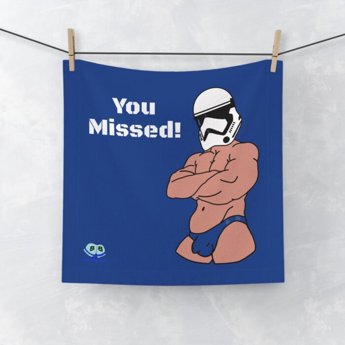 Cum Rag - Super Trooper Blue - Image 3