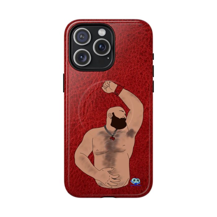Tough Magnetic iPhone Cases - Hairy Pits - Image 10