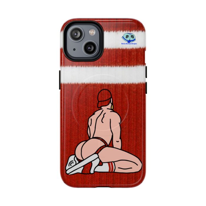 Tough Magnetic iPhone Cases - The Athlete - Image 13