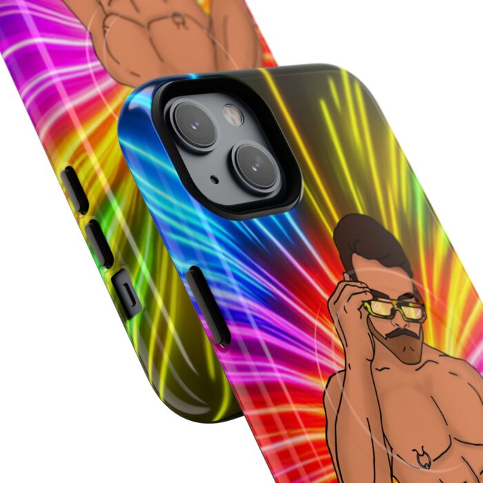 Tough Magnetic iPhone Cases - Wild - Image 20