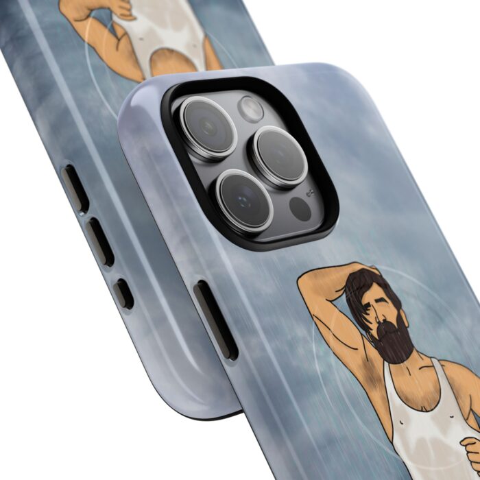 Tough Magnetic iPhone Cases - Rain - Image 11