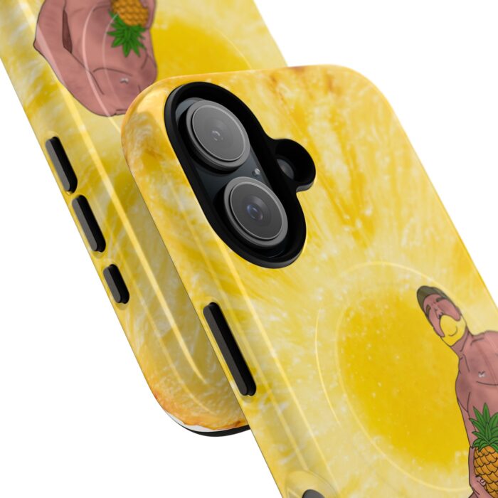 Tough Magnetic iPhone Cases - Pineapple Makes it Sweet - Image 32